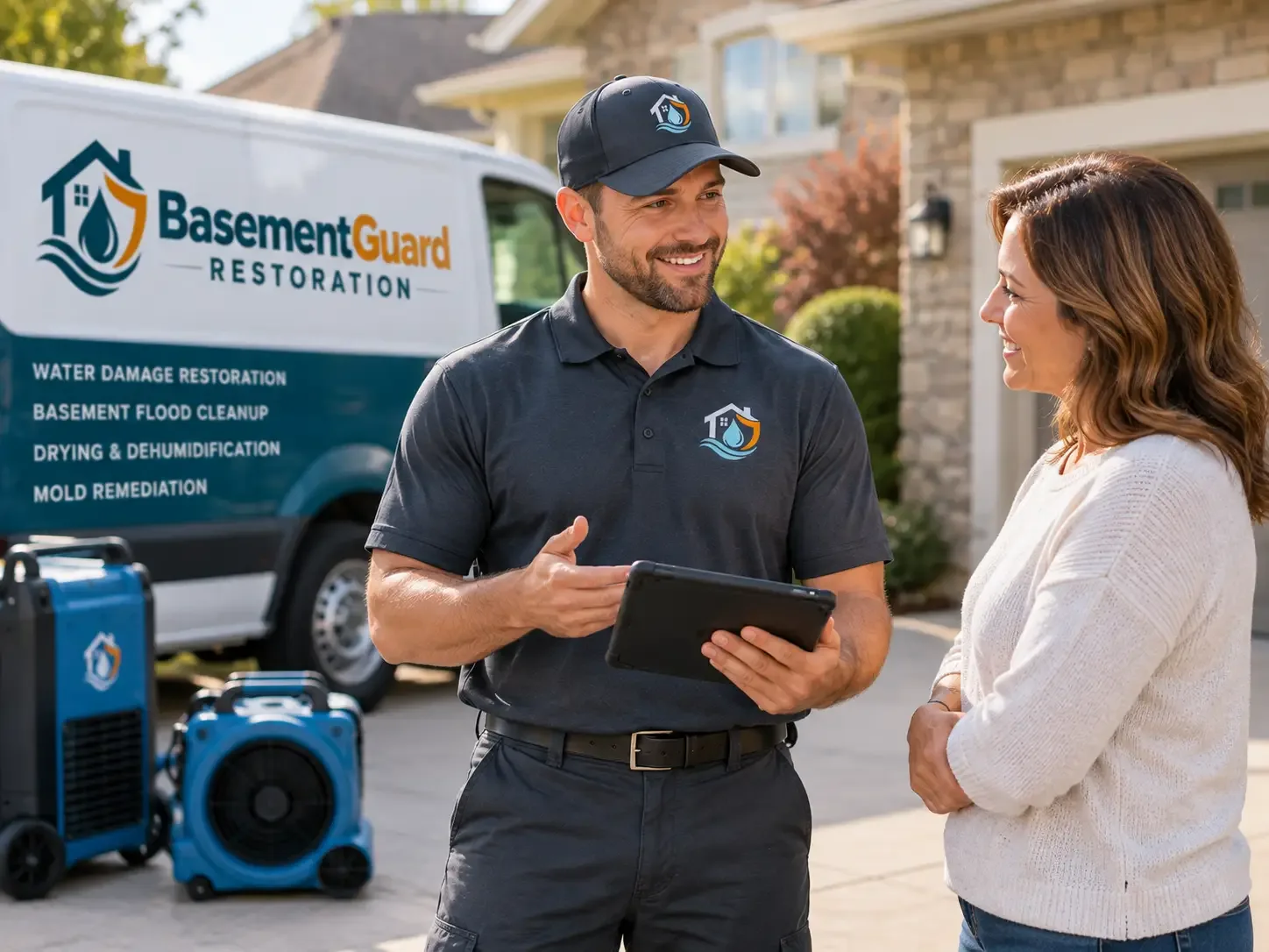 Basement Water Damage Restoration Pembina, ND FAQs
